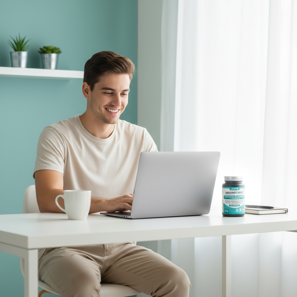 Estilo de vida saludable y descanso - JOLAIMA