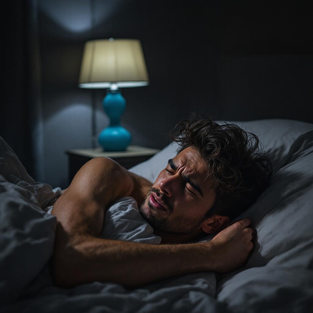 calambres musculares nocturnos señal de déficit de magnesio
