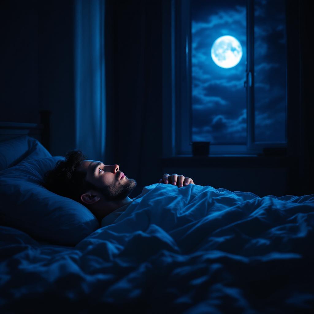 dificultad para dormir posible señal de déficit de magnesio